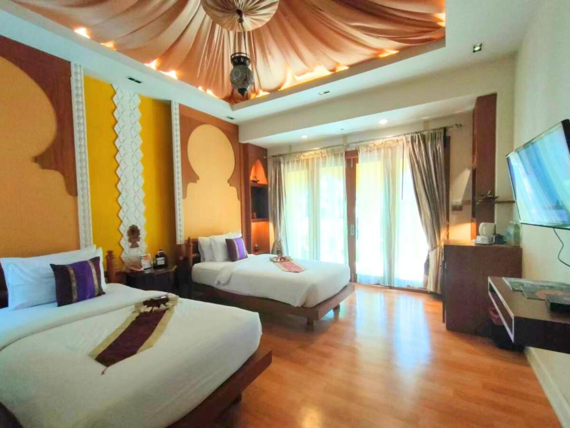 Vartika Resovilla Kuiburi Beach Resort And Villas Kui Buri Room photo